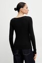 Îmbrăcăminte Morgan longsleeve TOUNG TOUNG negru