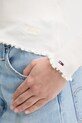 Лонгслив Tommy Jeans DW0DW20236 бежевый