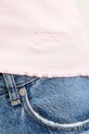 Лонгслив Tommy Jeans DW0DW20236 розовый