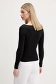 Ruházat Tommy Jeans hosszú ujjú DW0DW21350 fekete
