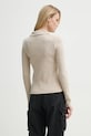 Odzież G-Star longsleeve bawełniany D26074.D958 beżowy