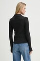 Odzież G-Star longsleeve bawełniany D26074.D958 czarny