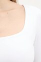 Hollister Co. longsleeve KI339.5077.100 biały