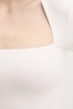 Боди Abercrombie & Fitch KI139.5207.178 бял