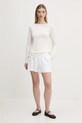 Abercrombie & Fitch camicetta KI139.5210.178 beige SS25