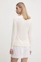 Îmbrăcăminte Abercrombie & Fitch bluză KI139.5210.178 bej