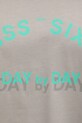 Miss Sixty top a maniche lunghe in cotone 6S1SJ37800 grigio