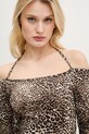Miss Sixty bluza bej 6S1SJ52200