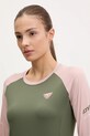 Спортивний лонгслів Dynafit Alpine Pro зелений 08.0000071157