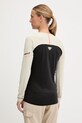 Odzież Dynafit longsleeve sportowy Alpine Pro 08.0000071157 czarny