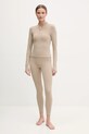 Лонгслів для йоги JOYINME Motion Longsleeve.Motion бежевий SS25