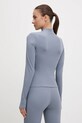 Ρούχα Μακρυμάνικο για γιόγκα JOYINME Motion Longsleeve.Motion μπλε