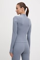 Ρούχα Μακρυμάνικο για γιόγκα JOYINME Motion Longsleeve.Motion μπλε