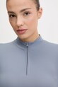 Μακρυμάνικο για γιόγκα JOYINME Motion μπλε Longsleeve.Motion