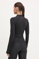 Одяг Лонгслів для йоги JOYINME Motion Longsleeve.Motion чорний