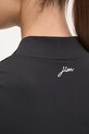 Лонгслів для йоги JOYINME Motion Longsleeve.Motion чорний