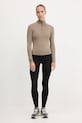 Лонгслів P.E Nation Routine 251L160 бежевий AW25