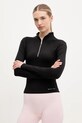 P.E Nation longsleeve Routine fixat negru 251L160
