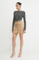 Morgan longsleeve TMAKIA TMAKIA czarny SS25