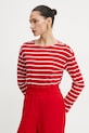 Morgan longsleeve TMARIN curele rosu TMARIN