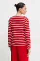 Odzież Morgan longsleeve TMARIN TMARIN czerwony