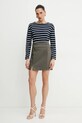 Morgan longsleeve TMARIN TMARIN bleumarin SS25