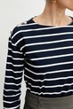 Morgan longsleeve TMARIN TMARIN bleumarin