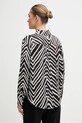 Abbigliamento Marc Aurel camicia 6278.1000.24781 nero