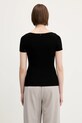 Светр Sportmax Alcide 2512361111600 чорний
