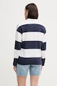 Хлопковый лонгслив Pedro del Hierro 4539610 бежевый SS25