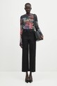 Лонгслив Our Legacy Super Slim Longsleeve мультиколор W2256SM
