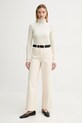Marc O'Polo longsleeve M10221152521 bej SS25
