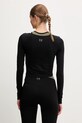 Odzież P.E Nation longsleeve treningowy Sutton 252L048 czarny