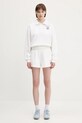 Sporty & Rich bluza Bh Crest Soft Polo ST086626256WH01 biały