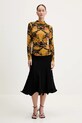 Farm Rio longsleeve 329194 negru SS25