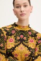 Farm Rio longsleeve negru 329194