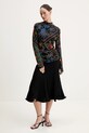 Farm Rio longsleeve 329278 czarny SS25