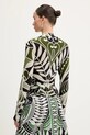 Odzież Farm Rio longsleeve 329045 zielony