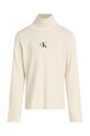 Детский лонгслив Calvin Klein Jeans IG0IG02808.PPYA бежевый SS25