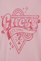Девочка Детский лонгслив Guess J5RI03.K6YW4.PPYA розовый