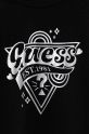 Девочка Детский лонгслив Guess J5RI03.K6YW4.PPYA чёрный