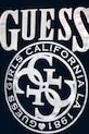 Dziewczynka Guess longsleeve dziecięcy J5RI21.K6YW4.PPYA granatowy
