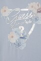 Djevojčice Dječja majica dugih rukava Guess J5RI23.K6YW4.PPYA plava