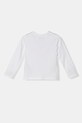 Дівчинка Дитячий лонгслів Guess K5RI01.K6YW4.PPYA білий