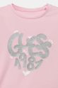 Fete Guess longsleeve copii K5RI01.K6YW4.PPYA roz