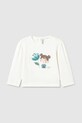 Детский лонгслив Mayoral с эластаном бежевый 1050.4G.Baby.PPYA