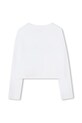 Michael Kors longsleeve dziecięcy R30316.114.150 biały SS25