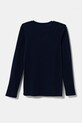 United Colors of Benetton longsleeve din bumbac pentru copii 3I9WC10MY.G.Seasonal bleumarin SS25