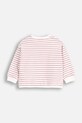 Coccodrillo longsleeve bebelusi WC5143102DGN bej SS25