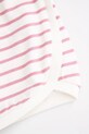 Coccodrillo longsleeve bebelusi bej WC5143102DGN